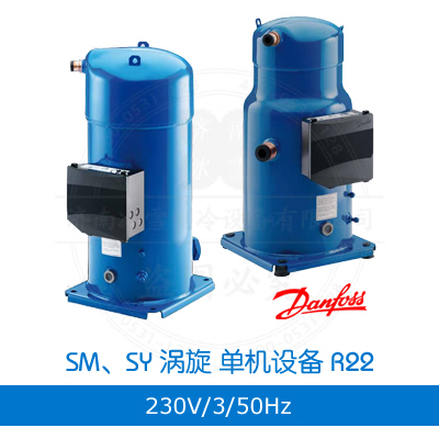 SM、SY 230V/3/50Hz